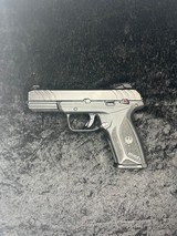 RUGER SECURITY 9 9MM LUGER (9X19 PARA) - 1 of 3