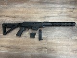 RUGER PC CARBINE 9MM LUGER (9X19 PARA) - 1 of 3