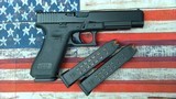 GLOCK 34 GEN 5 MOS 9MM LUGER (9X19 PARA) - 2 of 3