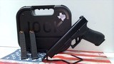 GLOCK 34 GEN 5 MOS 9MM LUGER (9X19 PARA) - 1 of 3