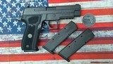 SIG SAUER P226 LEGION 9MM LUGER (9X19 PARA) - 2 of 3