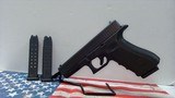 GLOCK 17 GEN 4 9MM LUGER (9X19 PARA) - 1 of 3