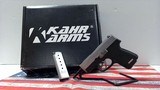 KAHR ARMS CW 380 .380 ACP - 1 of 3