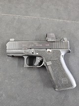 GLOCK 43X
AUSTRIA 9MM LUGER (9X19 PARA) - 1 of 3