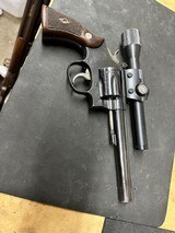 SMITH & WESSON "PRE 17" K-22 MASTERPIECE .22 LR - 2 of 3