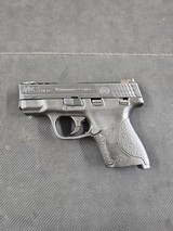 SMITH & WESSON MP9 SHIELD PERFORMANCE CENTER 9MM LUGER (9X19 PARA) - 2 of 3