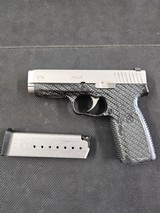 KAHR ARMS CT9 9MM LUGER (9X19 PARA) - 1 of 3