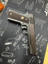 AUTO-ORDNANCE 1911 1911-A1 THOMPSON .45 ACP - 2 of 2