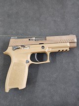 SIG SAUER P320 M17 9MM LUGER (9X19 PARA) - 2 of 3