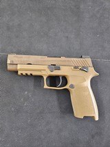 SIG SAUER P320 M17 9MM LUGER (9X19 PARA) - 3 of 3