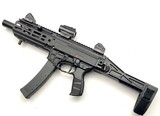 CZ CZ SCORPION 3 PLUS 9MM LUGER (9X19 PARA) - 1 of 3