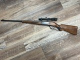 SAVAGE ARMS MODEL 99 .250-3000 SAVAGE - 2 of 2