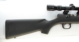 THOMPSON/CENTER ARMS 50 CAL muzzle loader THUNDER HAWK BLACK POWDER wood stock .50 BPM - 2 of 3