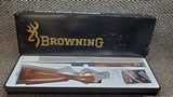 BROWNING CITORI GRADE 3 SUPERLIGHT 28 GA - 1 of 3