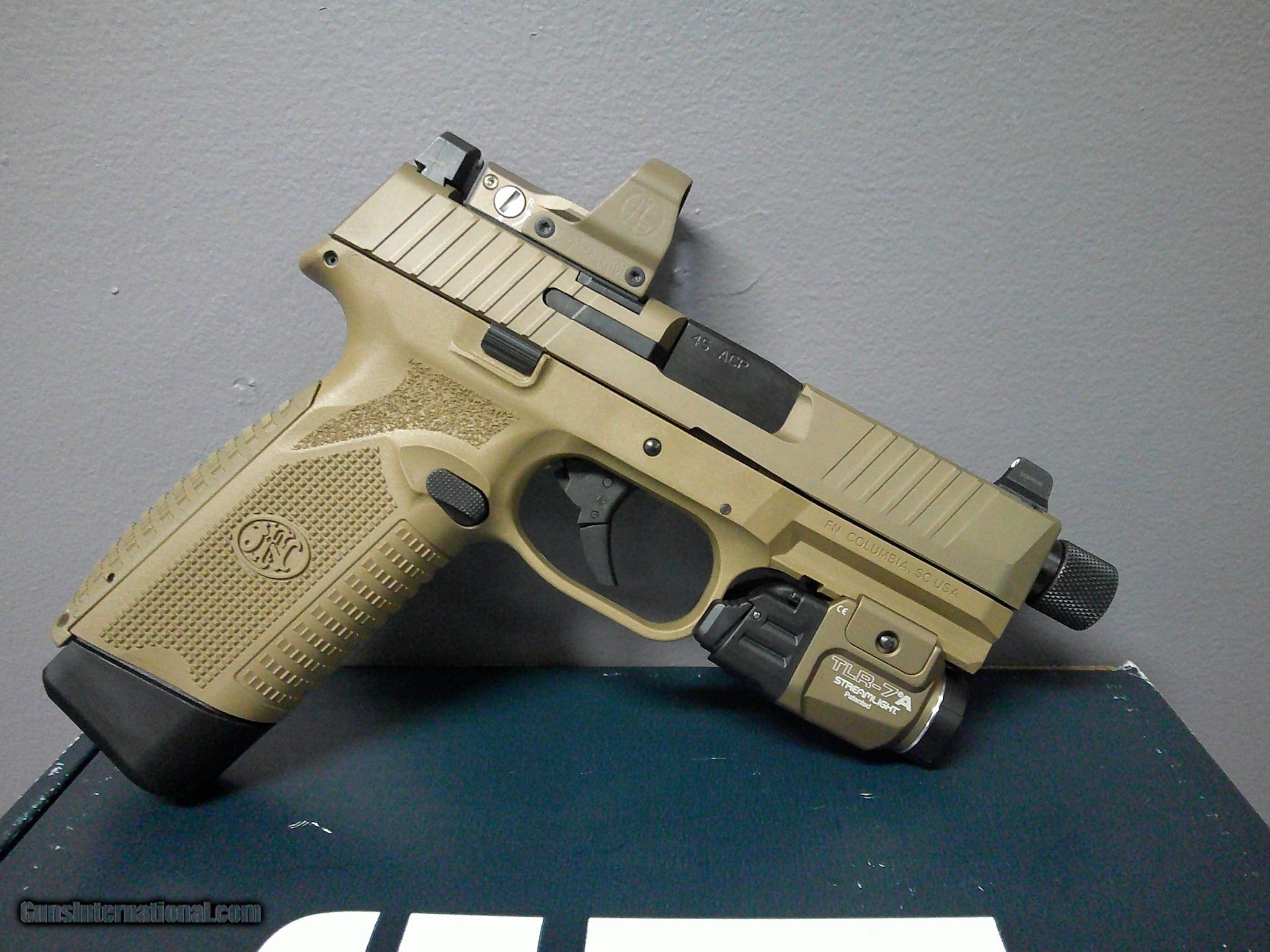 FN 545 TACTICAL .45 ACP for sale