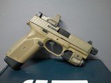 FN 545 TACTICAL .45 ACP - 2 of 3