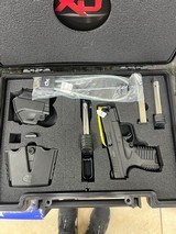 SPRINGFIELD ARMORY XD-S 3.3 .45 ACP - 1 of 3