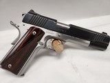 KIMBER 1911 custom II 9MM LUGER (9X19 PARA) - 1 of 3