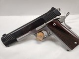 KIMBER 1911 custom II 9MM LUGER (9X19 PARA) - 2 of 3