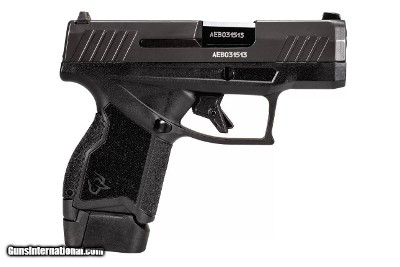 TAURUS GX4 GRAPHENE 9MM LUGER (9X19 PARA)