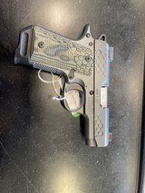 KIMBER MICRO 9 KHX 9MM LUGER (9X19 PARA) - 1 of 2