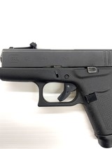 GLOCK 43x 9MM LUGER (9X19 PARA) - 1 of 3