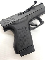 GLOCK 43x 9MM LUGER (9X19 PARA) - 2 of 3