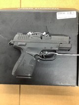 SPRINGFIELD ARMORY XDE - 9 3.3 9MM LUGER (9X19 PARA) - 2 of 3