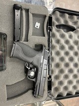 SMITH & WESSON m&p40 stainless .40 S&W - 3 of 3