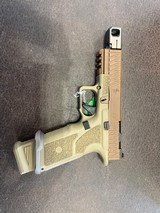 ZEV TECHNOLOGIES 0z9c 9MM LUGER (9X19 PARA) - 1 of 3