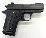 SIG SAUER P238 .380 ACP - 1 of 3