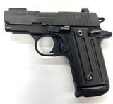 SIG SAUER P238 .380 ACP - 2 of 3
