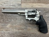 RUGER REDHAWK .44 MAGNUM - 1 of 3