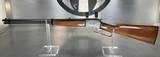 BROWNING BL-22 Grade II, 20" Barrel, Lever Action, Manufactured Between 1969-1975, .22 Short, Long & Long Rifle .22 S/L/LR - 1 of 3