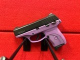 RUGER EC9S PURPLE 9MM LUGER (9X19 PARA) - 2 of 2