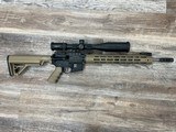 ROCK RIVER ARMS LAR-15M X-1 .300 AAC BLACKOUT - 1 of 2