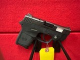 SMITH & WESSON Bodyguard 380 BG380 with laser .380 ACP - 1 of 3