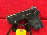 SMITH & WESSON Bodyguard 380 BG380 with laser .380 ACP - 2 of 3