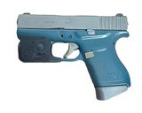 GLOCK 43 9MM LUGER (9X19 PARA) - 1 of 3