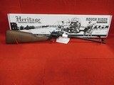 HERITAGE MFG. ROUGH RIDER RANCHER CARBINE .22 LR - 1 of 3