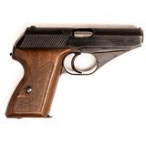 MAUSER MOD. HSC 7.65MM / .32 ACP - 3 of 3
