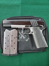 Springfield Armory 1911 Emissary .45 ACP - 1 of 3