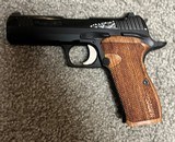 Sig Sauer P210 Carry 9MM LUGER (9X19 PARA) - 1 of 3