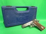 COLT 1911 Commander .45 ACP - 1 of 3