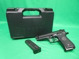 BERETTA 92 FS 9MM LUGER (9X19 PARA) - 1 of 3