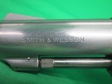 SMITH & WESSON 65-3 .357 MAG - 3 of 3