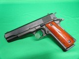 HI-STANDARD 1911 USA .45 ACP - 2 of 3