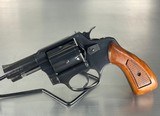 ROSSI Interarms Rossi Model 68, 2.5" Barrel, Blued, .38 Special .38 SPL - 3 of 3