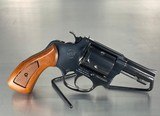 ROSSI Interarms Rossi Model 68, 2.5" Barrel, Blued, .38 Special .38 SPL - 2 of 3