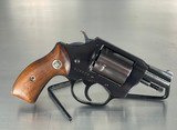 CHARTER ARMS 1382 Undercover 1st Generation, 2" Barrel, .38 Special, Blued .38 SPL - 3 of 3